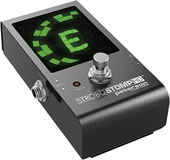 Peterson StroboStomp HD Guitar Tuner (SS : Amazon.ca: Musical