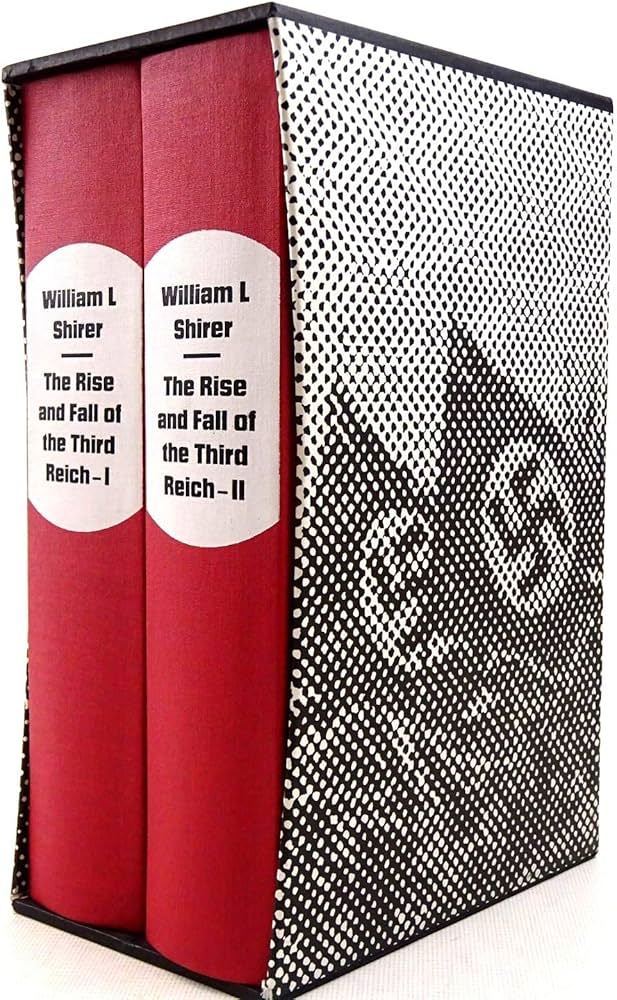 The rise and fall of the Third Reich: A history of Nazi Germany