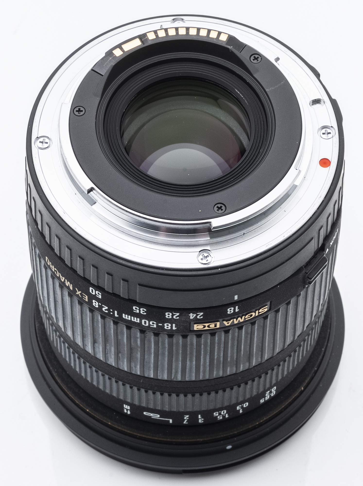 Amazon.co.jp: Sigma 18-50mm F2.8 EX DC MACRO Digital Dedicated for