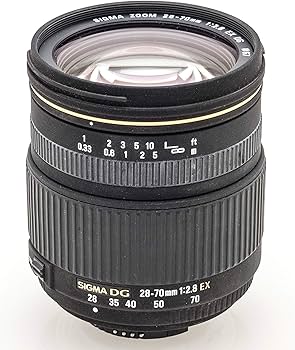 Amazon.co.jp: シグマ(Sigma) SIGMA シグマ 28-70mm F2.8 EX DG ニコン