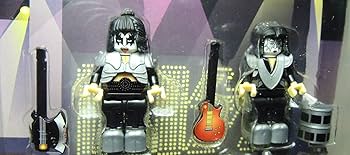 Amazon.co.jp: ケネックス(K'NEX) キス 組み立て式フィギュア シリーズ