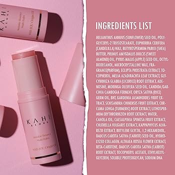 Amazon.com: KAHI BALM SERIES | Collagen Balm Stick : Beauty