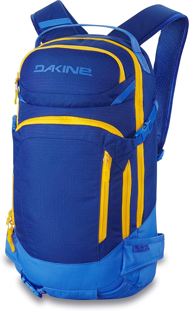 Amazon.com : Dakine Heli Pro 20L - Deep Blue, One Size : Sports