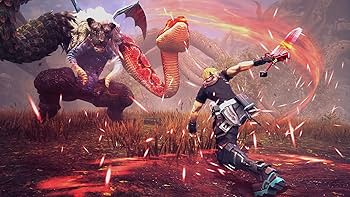 Amazon.co.jp: スターオーシャン6 THE DIVINE FORCE - PS5 : ゲーム