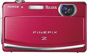 Amazon.co.jp: FUJIFILM デジタルカメラ FinePix Z90 レッド F FX-Z90R