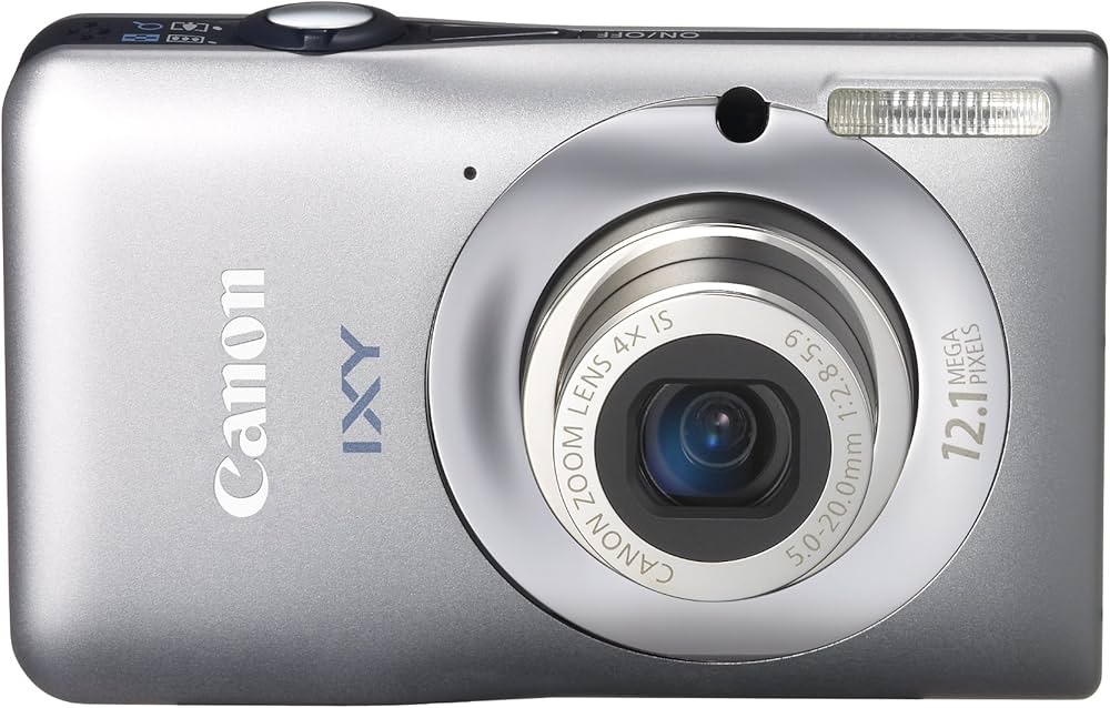 Amazon.co.jp: Canon デジタルカメラ IXY 200F シルバー IXY200F(SL