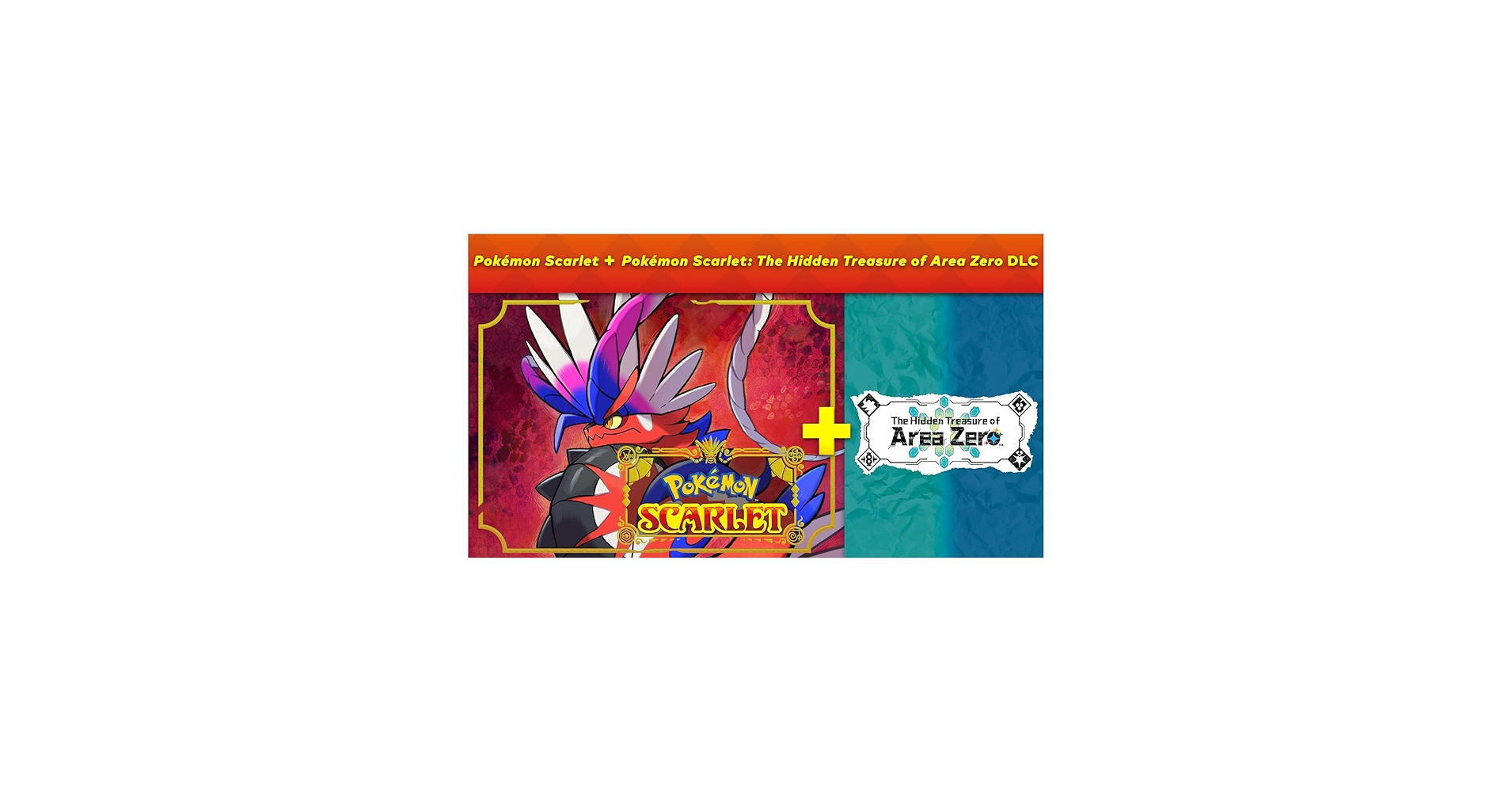 Amazon.com: Pokémon Scarlet Bundle - Nintendo Switch [Digital Code]