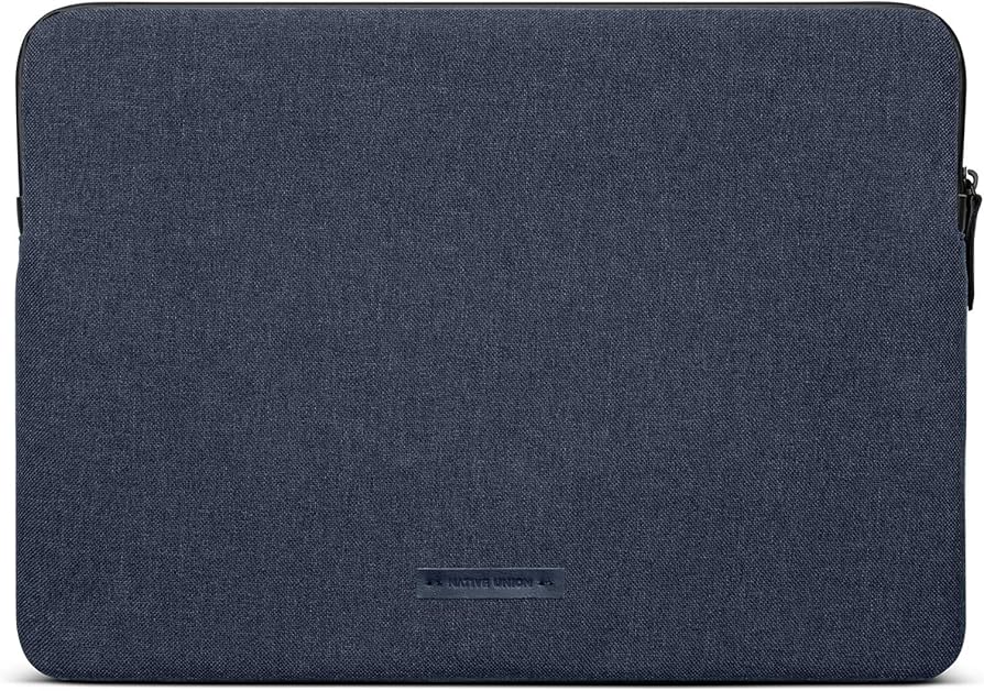 Amazon.com: Native Union Stow Lite MacBook Sleeve 16” – Minimalist
