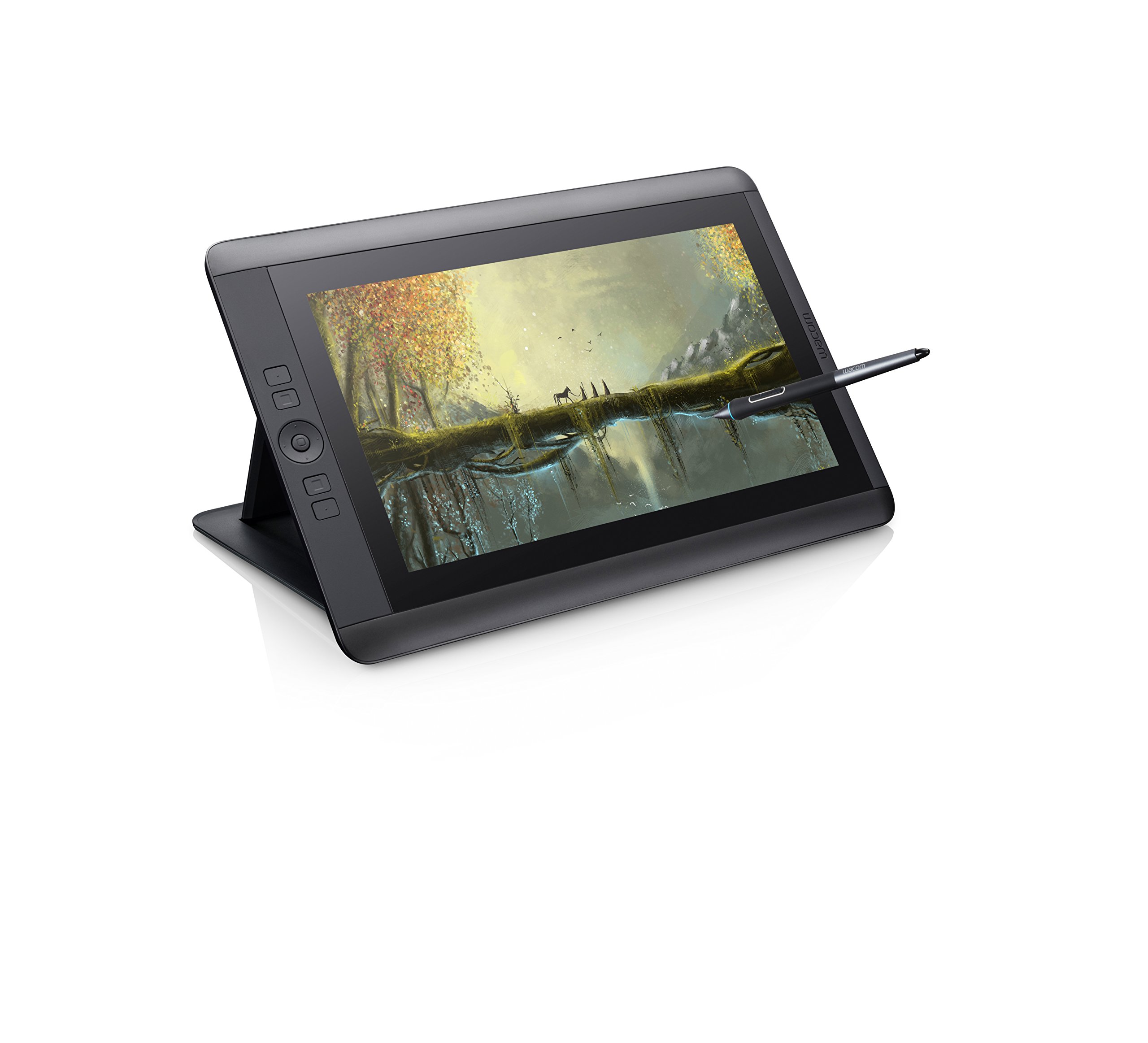 Amazon.co.jp: Wacom DTK-1301 DTH-1300 Cintiq 13HD 13.7 Full HD Pen