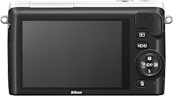 Amazon | Nikon ミラーレス一眼 Nikon1 S2 ダブルズームキット
