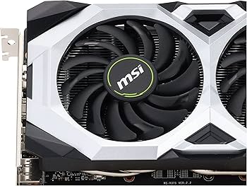 Amazon | MSI GeForce RTX 2060 VENTUS GP OC グラフィックスボード