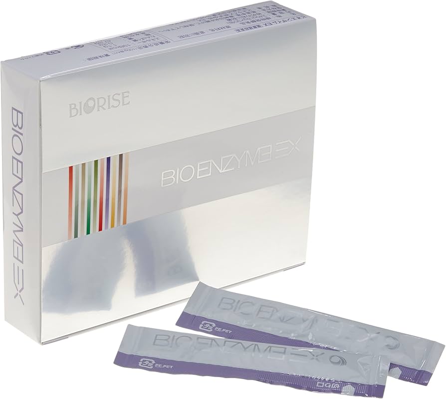 Amazon | ビオライズ ビオエンザイムEX 30包 | ビオライズ BIORISE