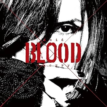Amazon.co.jp: 【メーカー特典あり】Acid BLOOD Cherry(B2サイズ告知