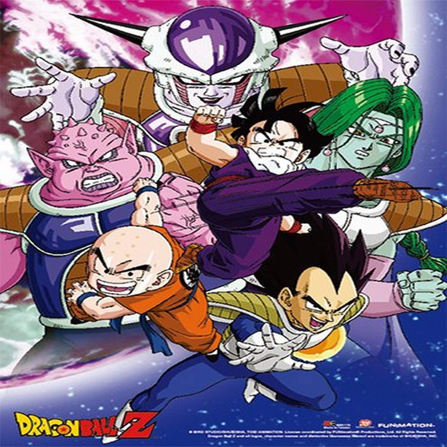 Amazon.com: Great Eastern Entertainment Dragon Ball Z Gohan vs