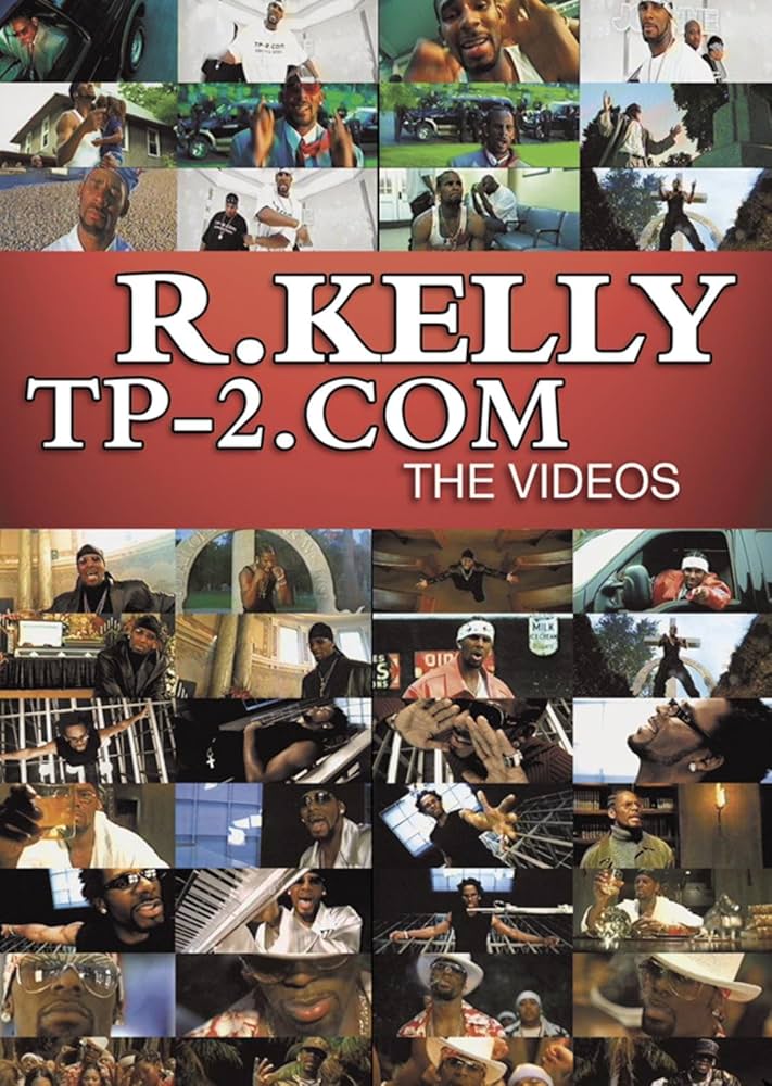 Amazon.com: R. Kelly - TP-2.Com - The Videos : R. Kelly: Movies & TV