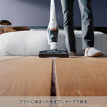 Amazon.co.jp : Electrolux(エレクトロラックス)エルゴラピードパワー