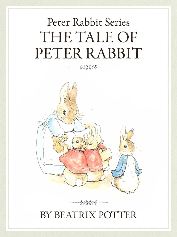 Amazon.co.jp: ザピーターラビットシリーズ1 THE TALE OF PETER RABBIT