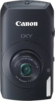 Amazon | Canon デジタルカメラ IXY30S ブラック IXY30S(BK