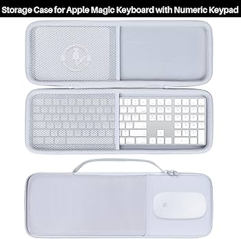 Amazon.com: Lebakort Storage Case Compatible with Apple Magic