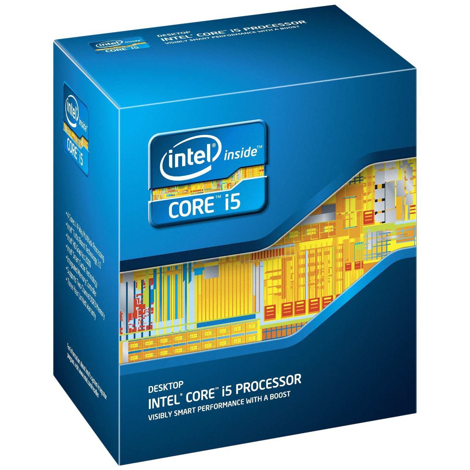 Amazon.com: Intel Core i5 Processor i5-2310 2.9GHz 6MB LGA1155 CPU