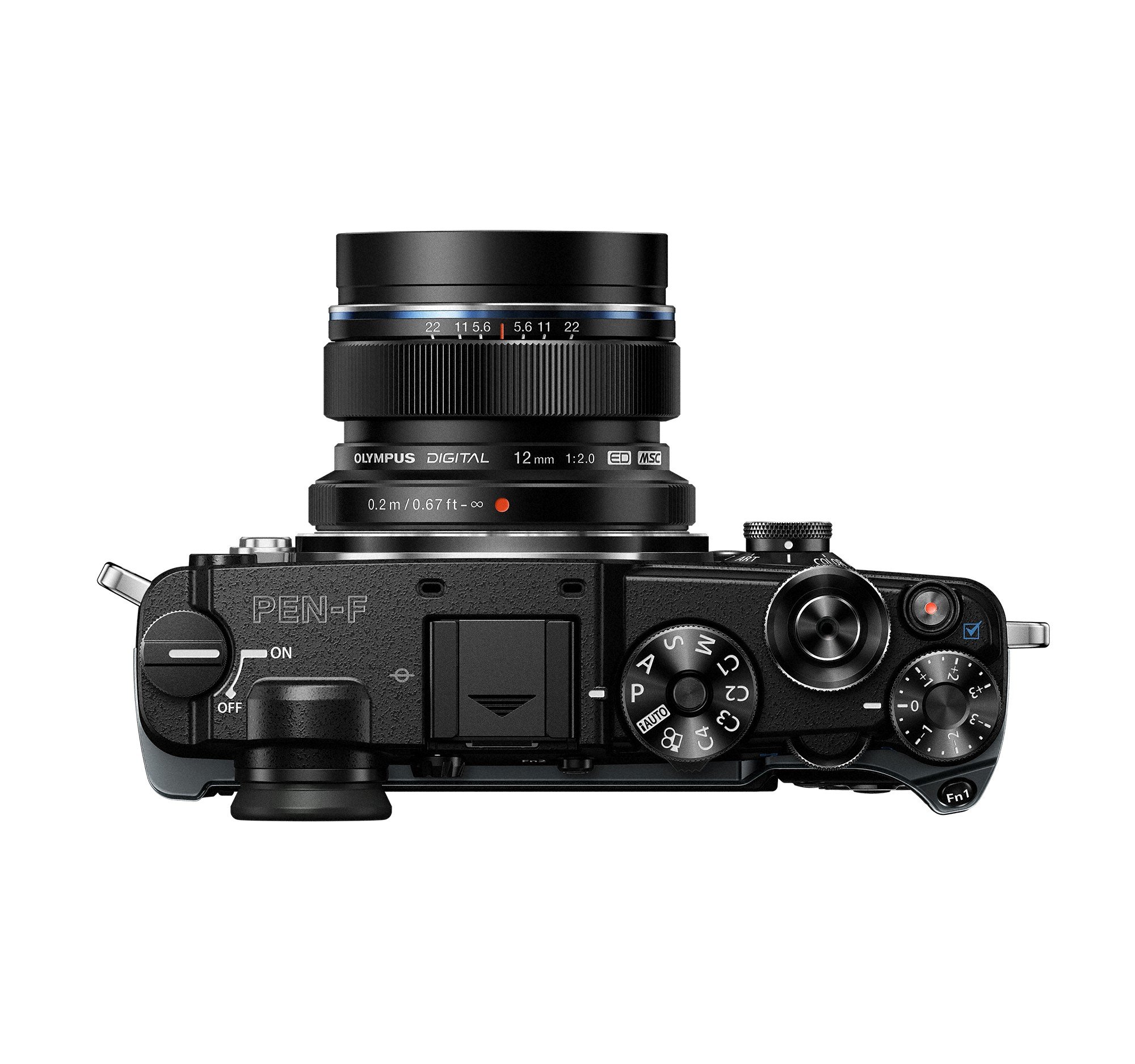 Amazon.co.jp: OLYMPUS Mirrorless Single-Lens Reflex Camera PEN-F