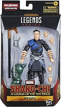 Amazon.co.jp: ハズブロ(HASBRO) MARVEL マーベル レジェンドシリーズ