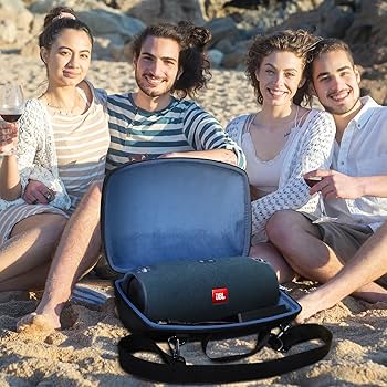 Amazon.com: co2CREA Hard Travel Case Replacement for JBL Xtreme 2