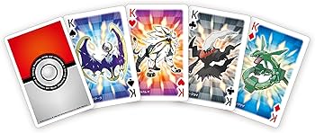 Amazon.co.jp: 任天堂 ポケットモンスター オールスター☆トランプ