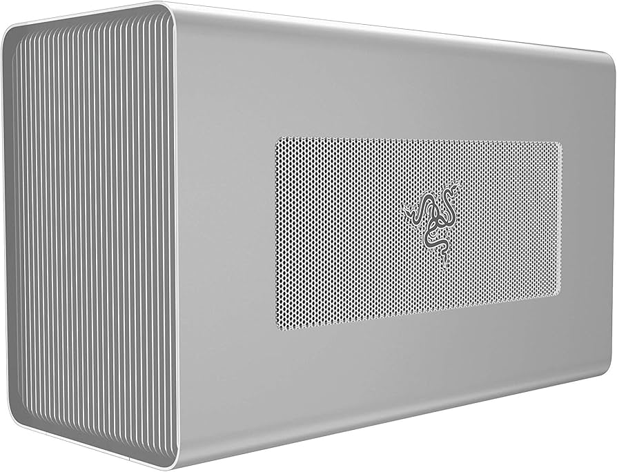Amazon.co.jp: Razer Core X - Mercury White 外付けGPU(eGPU)BOX