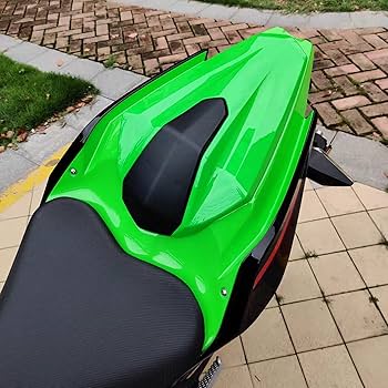 Amazon | 適合車種 忍者400 ninja400 リアカウル リアシートカバー