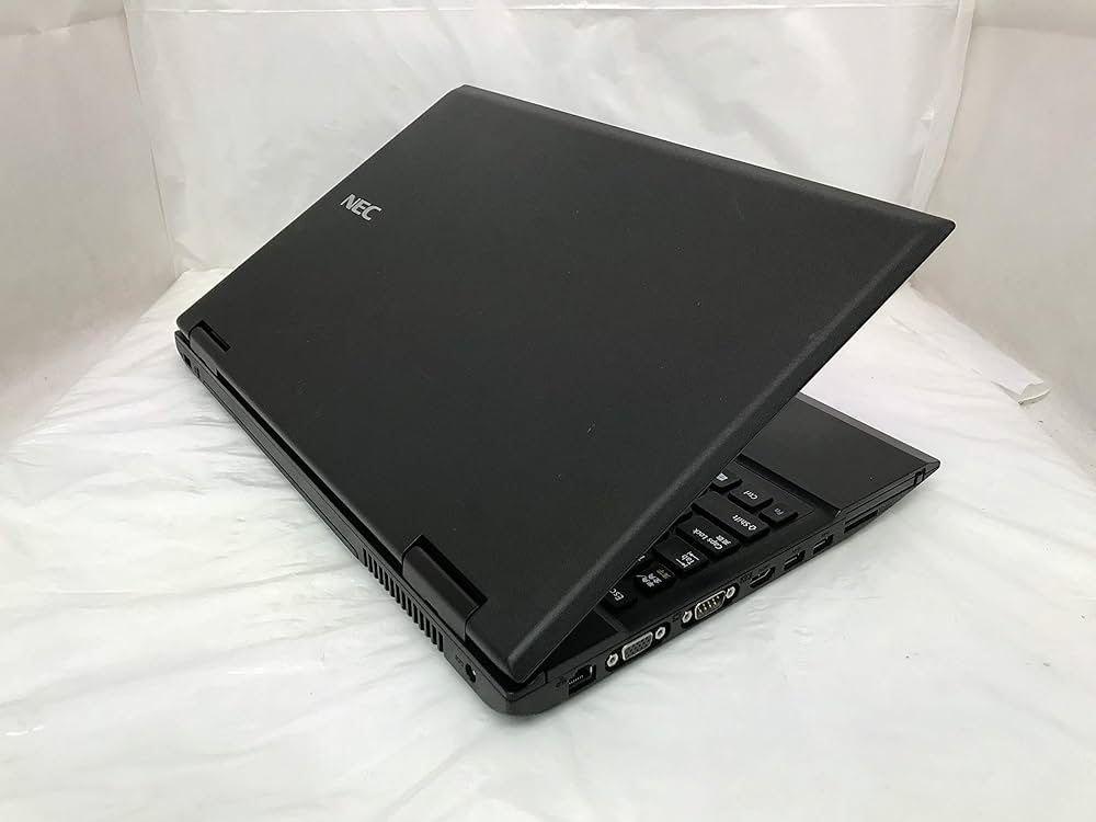 Amazon.co.jp: 【中古】 NEC VersaPro タイプVX VK25L/X-N PC