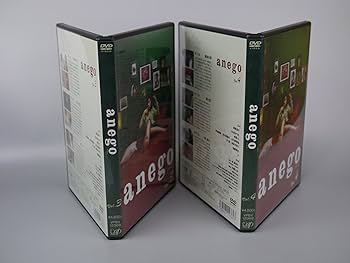 Amazon.co.jp: anego〔アネゴ〕 DVD-BOX : 篠原涼子, ともさかりえ