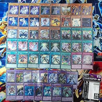 Amazon.co.jp: E・HERO ネオスデッキ 構築済みデッキ スリーブ付き E