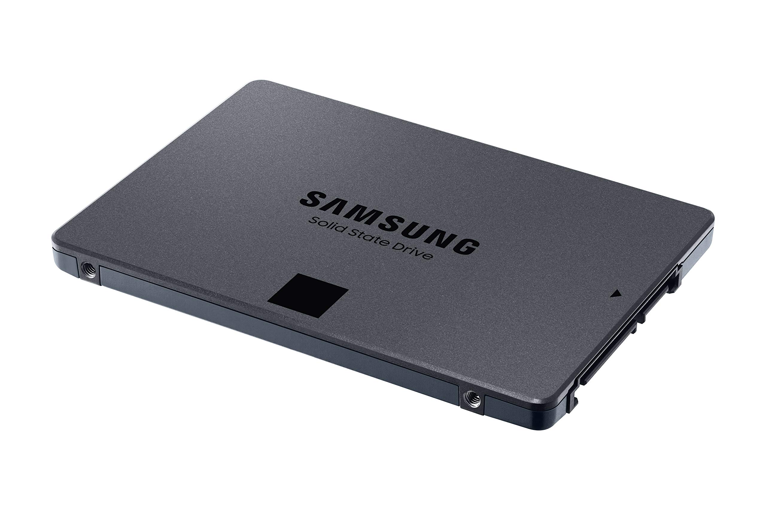 Amazon | SAMSUNG 870 QVO SATA III 2.5??? SSD 4TB (MZ-77Q4T0B