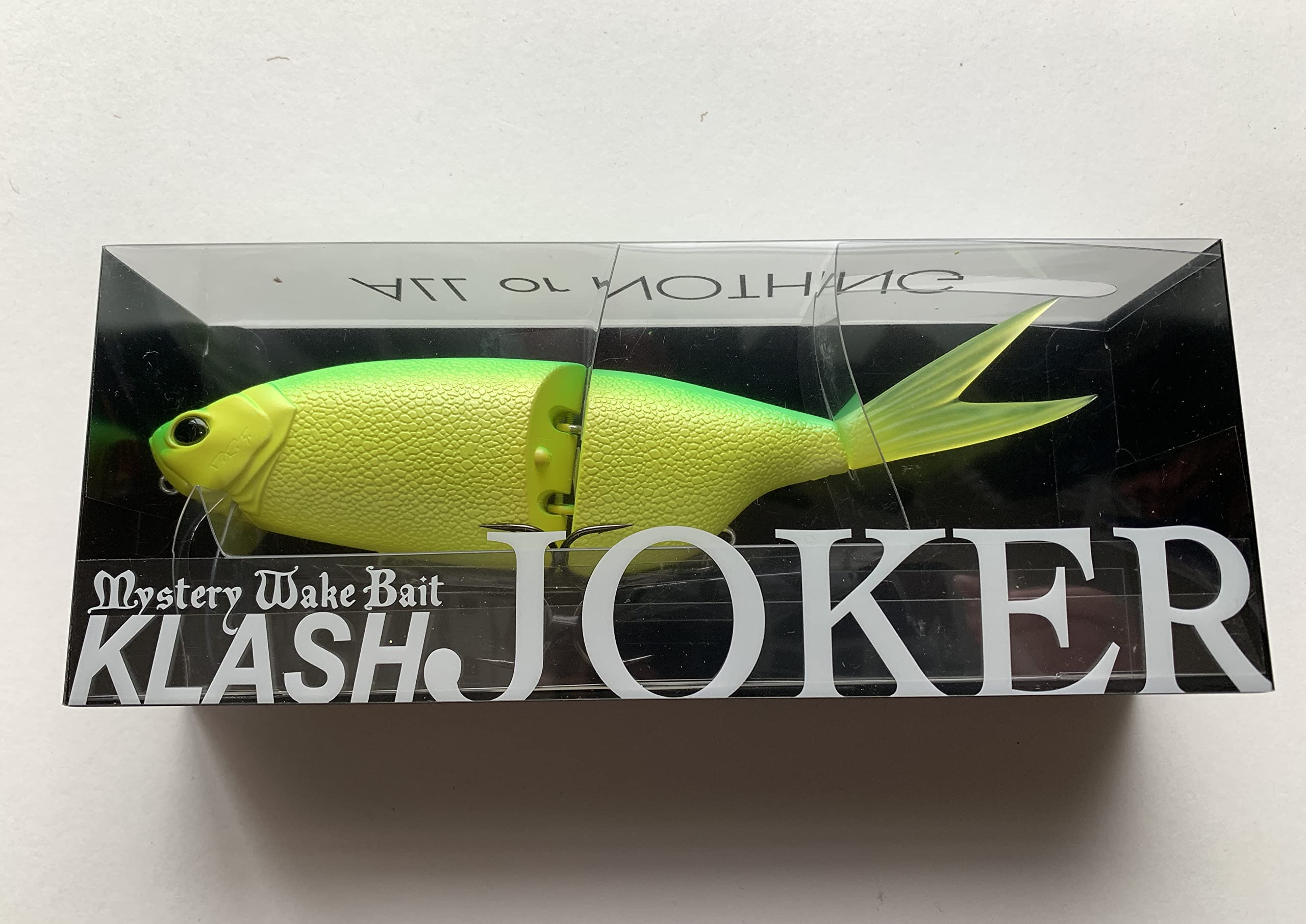 Amazon.co.jp: DRT KLASH JOKER クラッシュジョーカー #つや消し