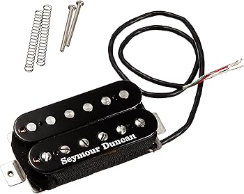 Amazon.co.jp: SeymourDuncan PU セイモアダンカン ピックアップ SH-6b