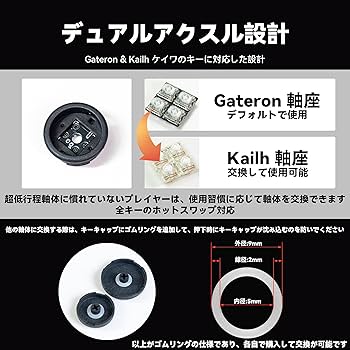 Amazon | TIKITAKA FTG Elite エリート版 レバーレスコントローラー