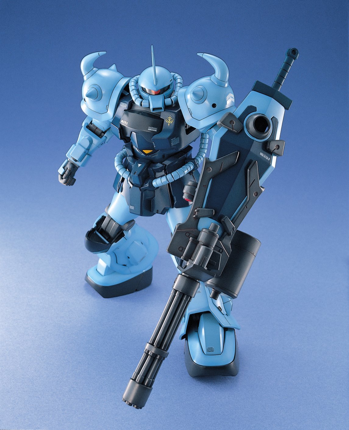 Amazon.co.jp: Bandai Hobby MS07B-3 GOUF CUSTOM, Bandai Master