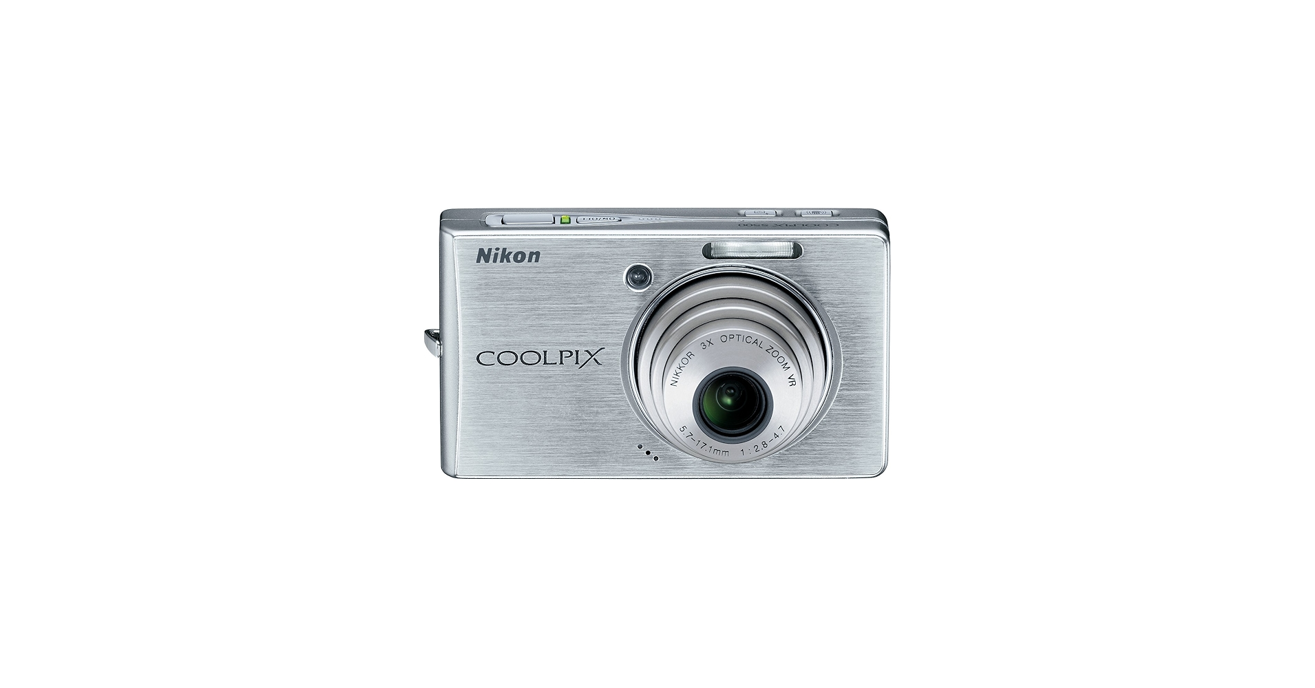 Amazon | Nikon デジタルカメラ COOLPIX(クールピクス) S500 710万画素