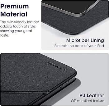 Amazon.com: PITAKA for iPad Pro 11 Inch Case 2025/2024, Compatible