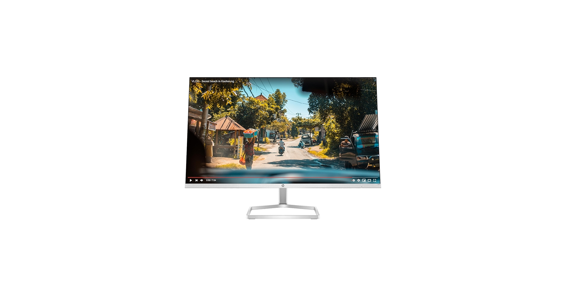 Amazon.com: HP M27f FHD Monitor : Electronics