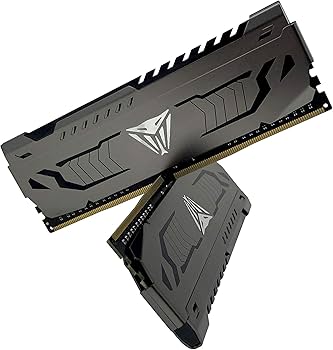 Patriot Memory Kit Viper Steel DDR4 64GB (2 x 32GB) 3200 MHz