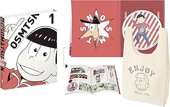 Amazon.co.jp: おそ松さん第2期 第1松 [DVD] : 櫻井孝宏, 中村悠一