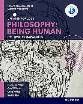 Amazon.com: IB Philosophy Being Human Course Book: Oxford IB