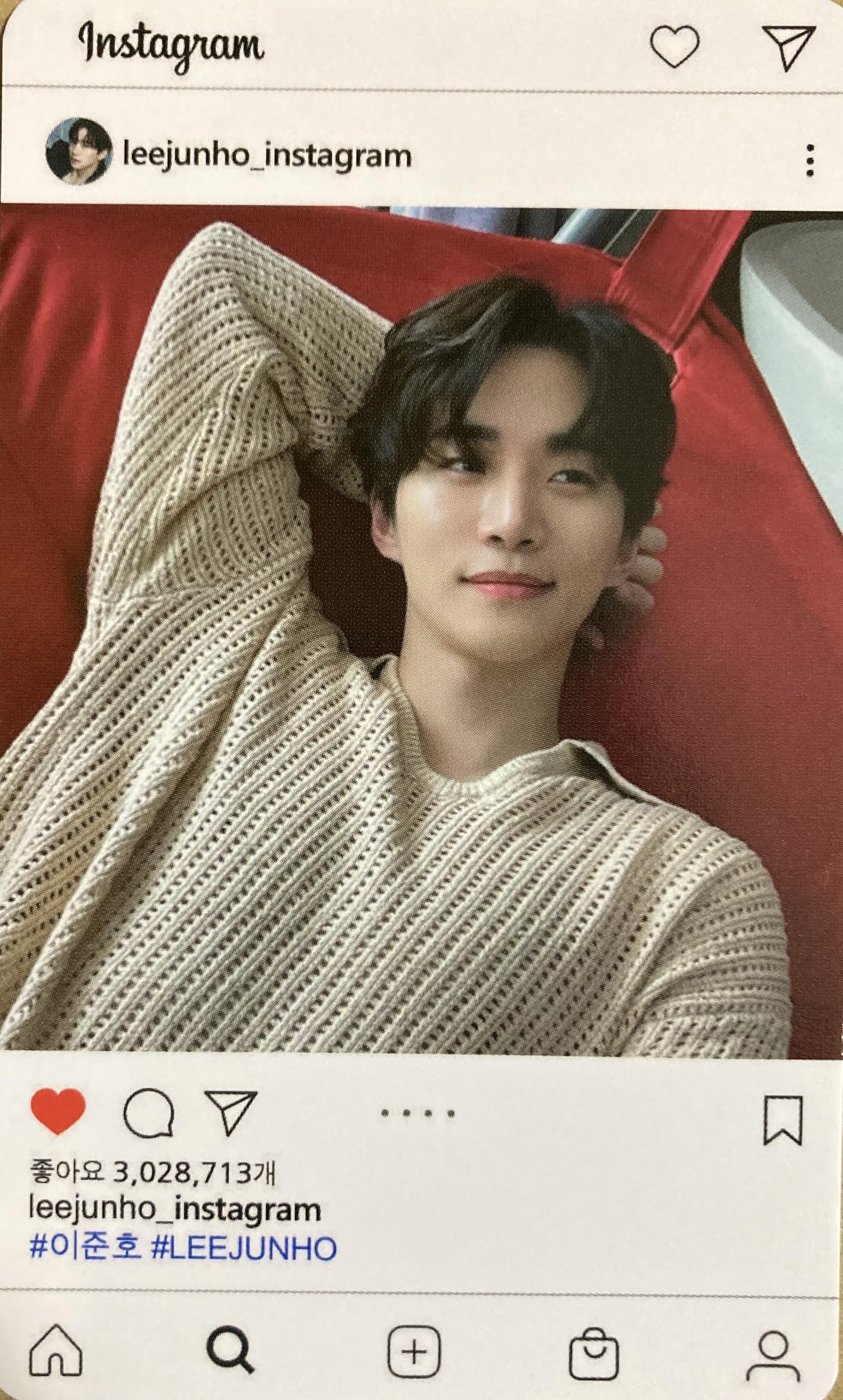 Amazon.co.jp: ジュノ グッズ フォトカード 60枚セット Photocard Set