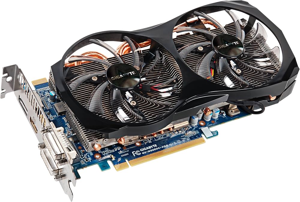 Amazon | GIGABYTE グラフィックボード GeForce GTX660 PCI-E 2GB