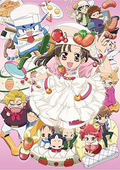 Amazon.co.jp: クッキンアイドル アイ！マイ！まいん！ DVD BOX1 (#16