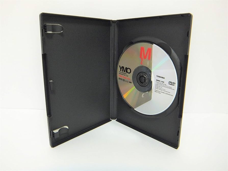 Amazon.co.jp: Giga Live [DVD] : YMO, YMO: DVD