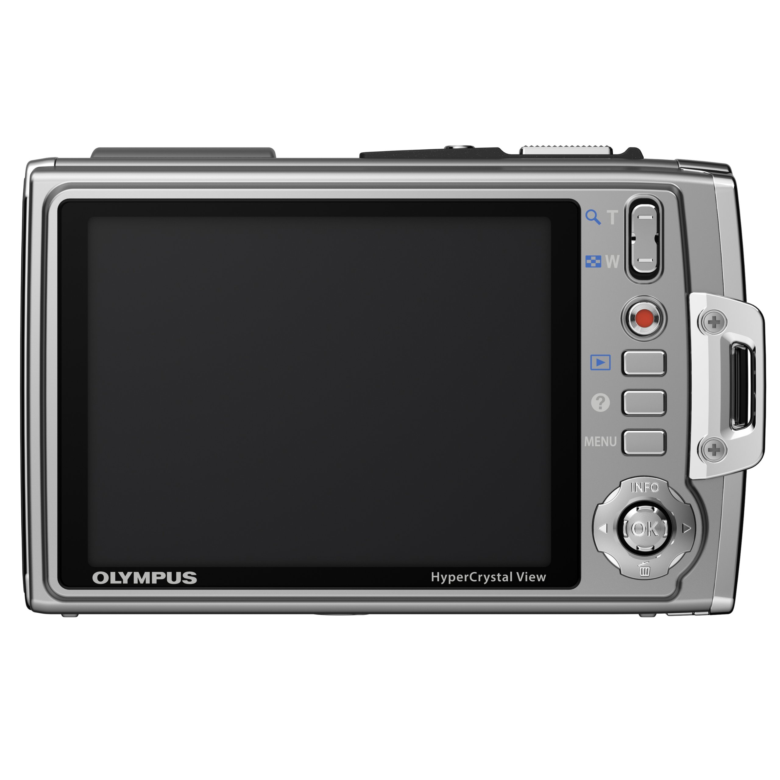 Amazon | OLYMPUS 防水デジタルカメラ TOUGH TG-610 レッド 5m防水 1.5