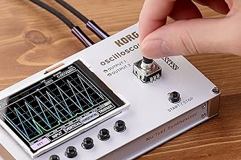 Amazon.co.jp: KORG(コルグ) Nu:Tekt NTS-2 oscilloscope kit はんだ